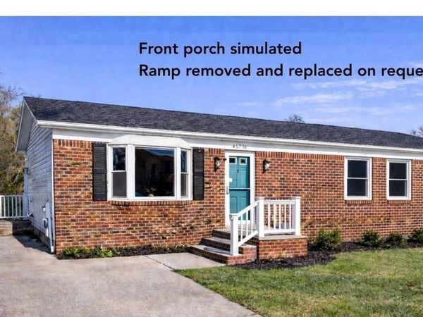 45756 SAYRE DRIVE, GREAT MILLS, MD 20634