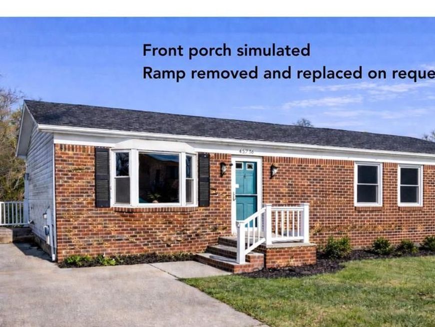 45756 Sayre Drive, Great Mills, MD 20634 Main Photo