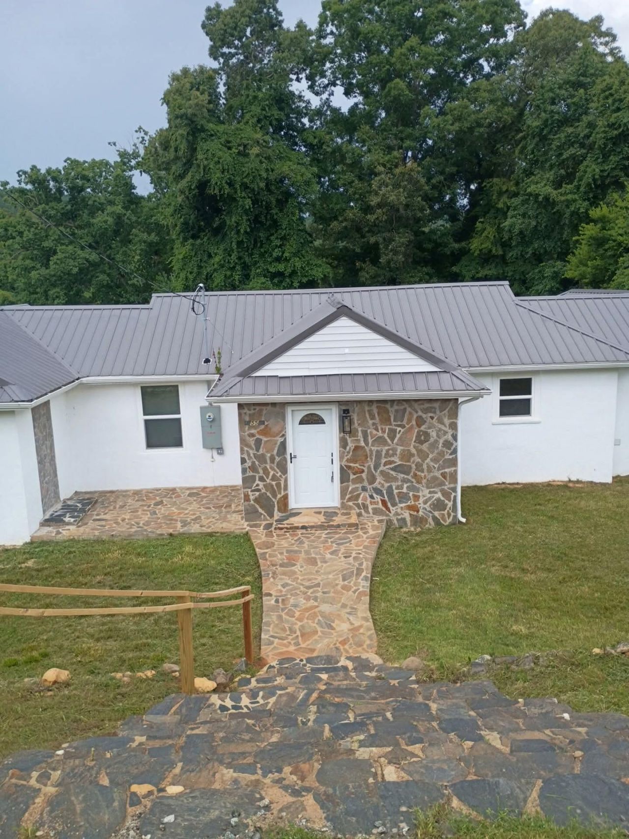 55 Hill St, Fieldale, VA 24089 Main Photo
