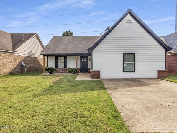 3031 S Caitlynn Circle, Horn Lake, MS 38637