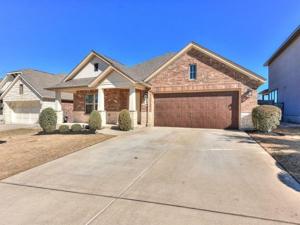 109 Belford ST, Georgetown, TX 78628