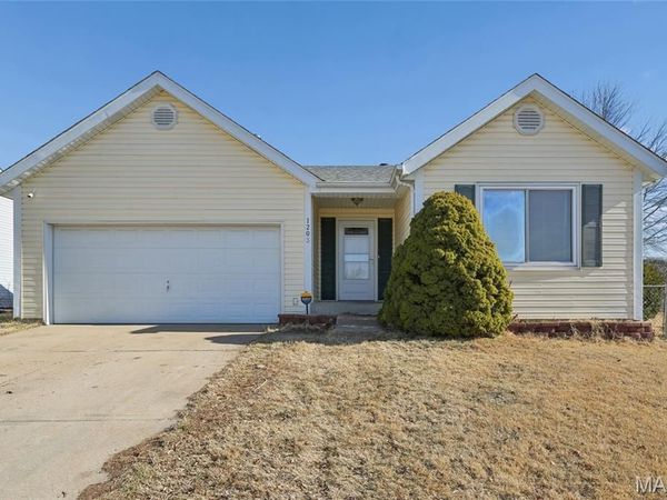 1203 Advance Drive, Florissant, MO 63031