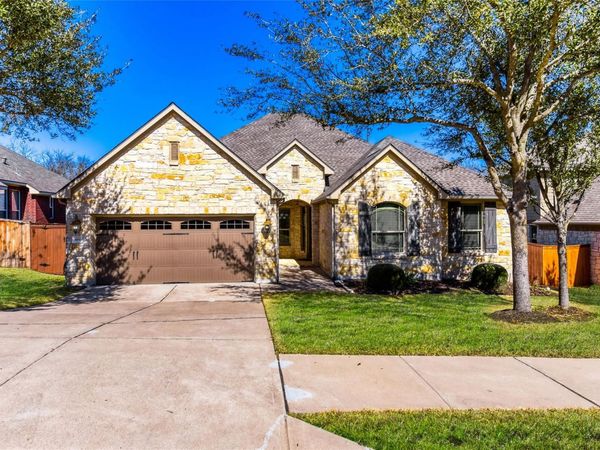 4602 Monterosa LN, Round Rock, TX 78665