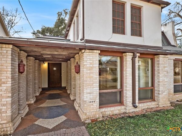 1049 Allen Avenue, New Braunfels, TX 78130