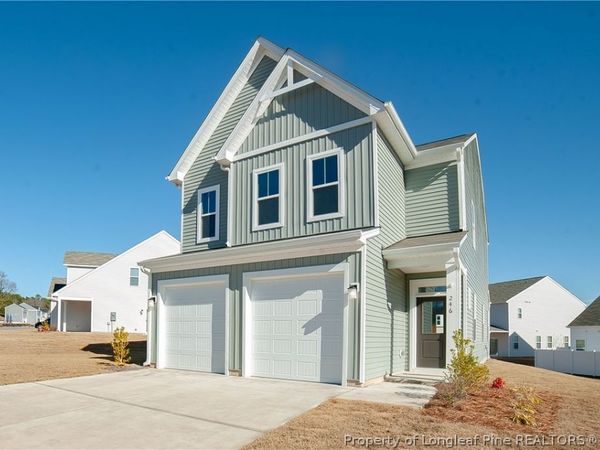 246 Tormore Drive, Sanford, NC 27330