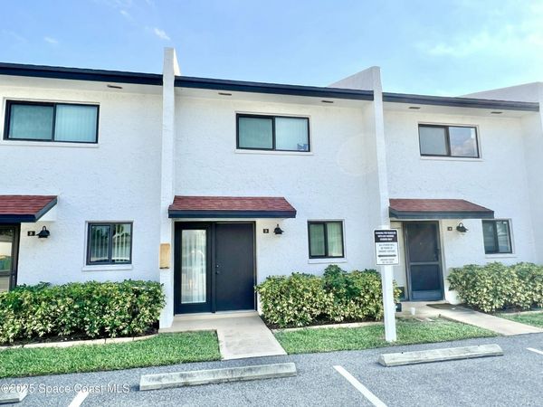 640 N Atlantic Avenue, Unit 3b, Cocoa Beach, FL 32931