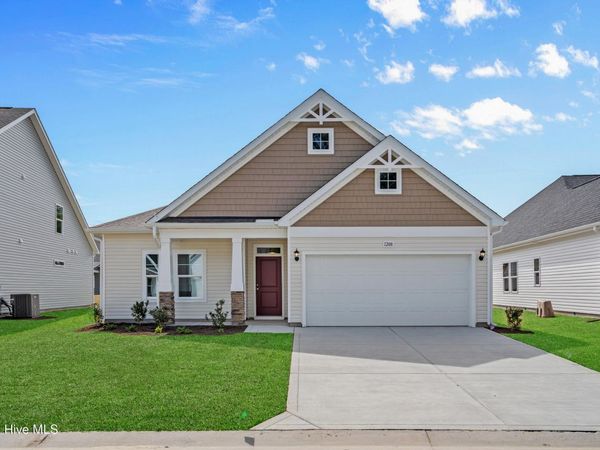 1160 Forest Bend Drive NW, Carolina Shores, NC 28467