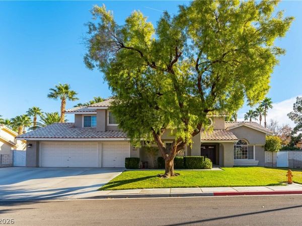 1023 Red Hollow Drive, North Las Vegas, NV 89031