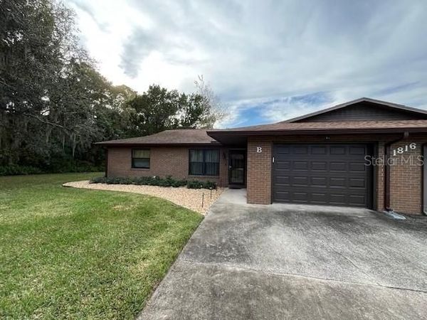 1816 ENTERPRISE AVENUE, Unit 1816B, NEW SMYRNA BEACH, FL 32168