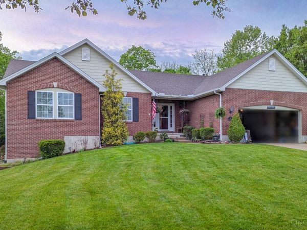 415 Brookhurst Drive, Monroe, OH 45050
