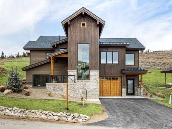 841 Black Feather Court , Granby, CO 80446