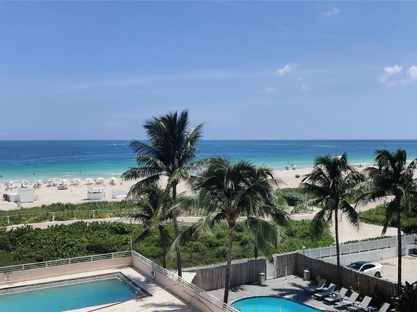 345 Ocean Drive, Unit 512, Miami Beach, FL 33139