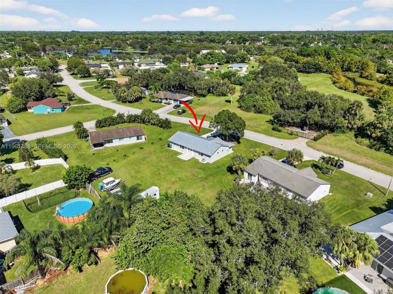 1610 SE Burning Ln , Port Saint Lucie, FL 34952 Photo