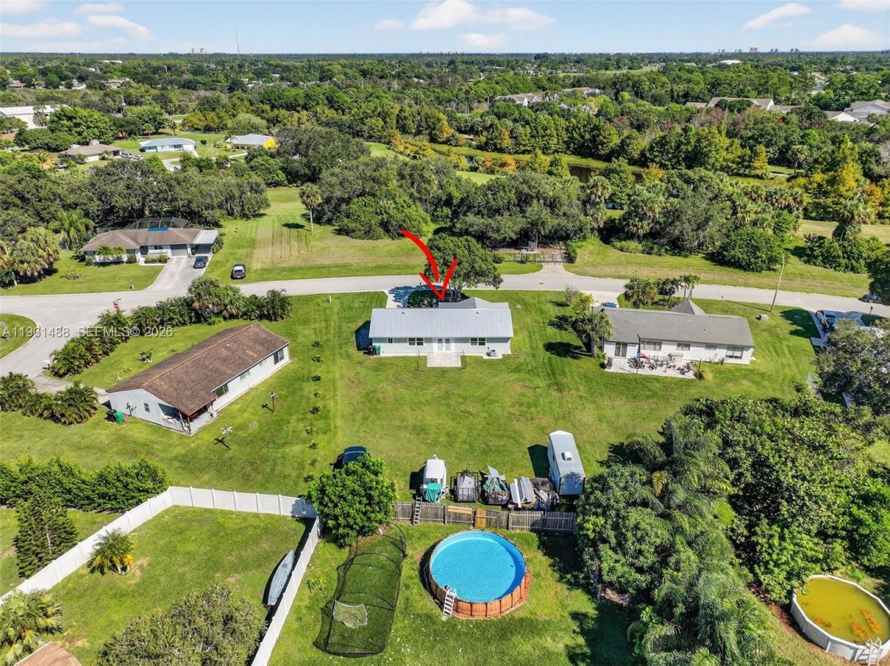 1610 SE Burning Ln , Port Saint Lucie, FL 34952 Photo