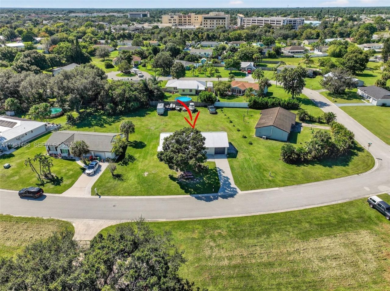 1610 SE Burning Ln , Port Saint Lucie, FL 34952 Photo