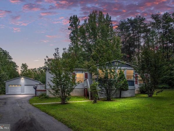 4901 PARTLOW ROAD, PARTLOW, VA 22534