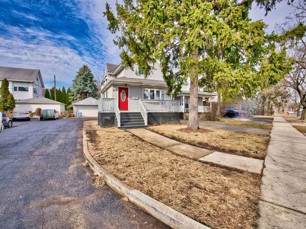 434 N LAGRANGE Road, La Grange Park, IL 60526