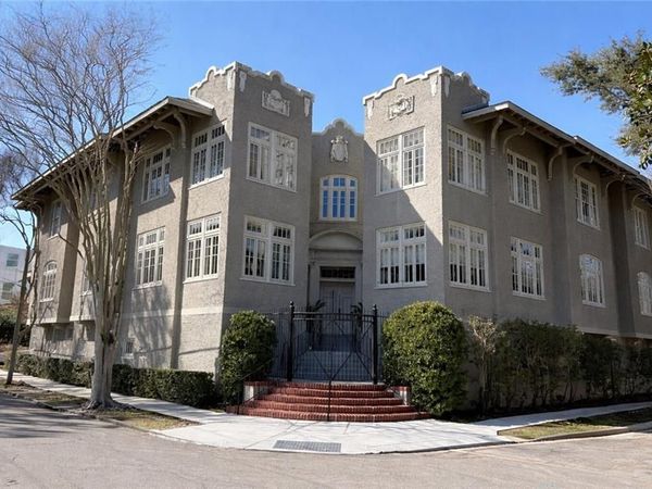 518 WALNUT Street, Unit E, New Orleans, LA 70118