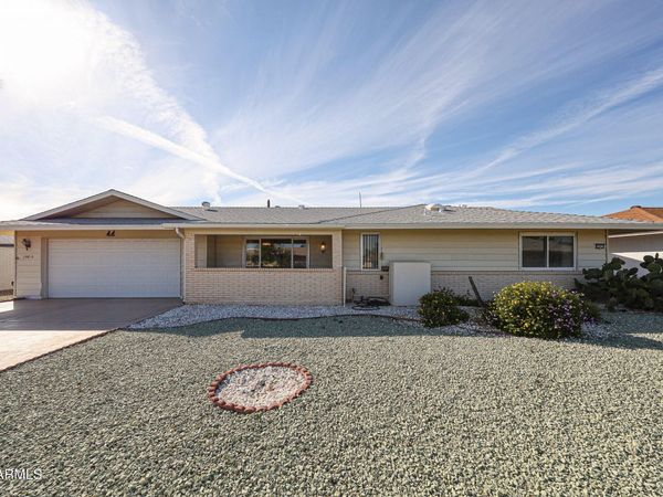 19610 N LAKEFOREST Drive, Sun City, AZ 85373