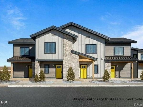 121 Granby Meadow Drive , Granby, CO 80446