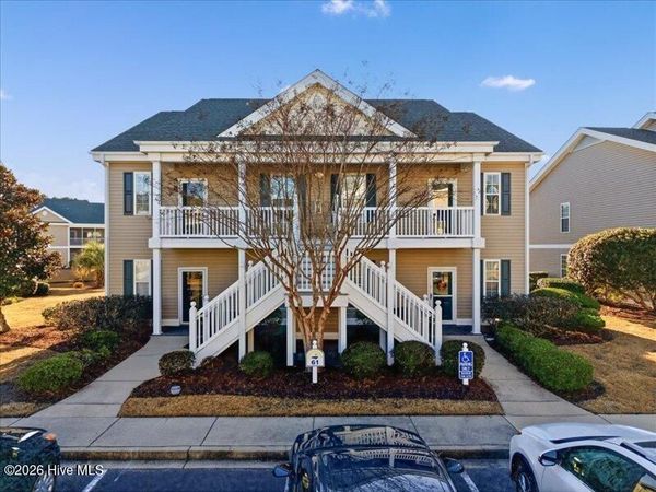 887 Great Egret Circle SW, Unit # 3, Sunset Beach, NC 28468