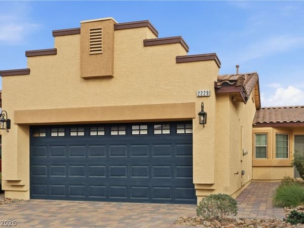 2229 Chandler Ranch Place , Laughlin, NV 89029