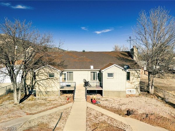 945 Avenue K , Ely, NV 89301