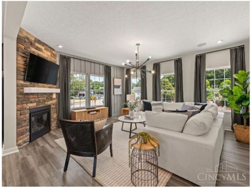 3662 Birkdale Lane, Fairfax, OH 45227 Photo 3