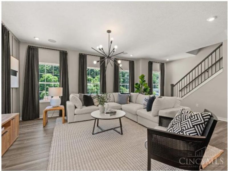 3662 Birkdale Lane, Fairfax, OH 45227 Photo 4