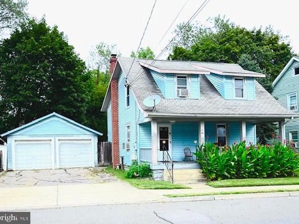 45 W MAIN STREET, WRIGHTSTOWN, NJ 08562