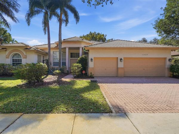 12620 Countryside Ter, Cooper City, FL 33330