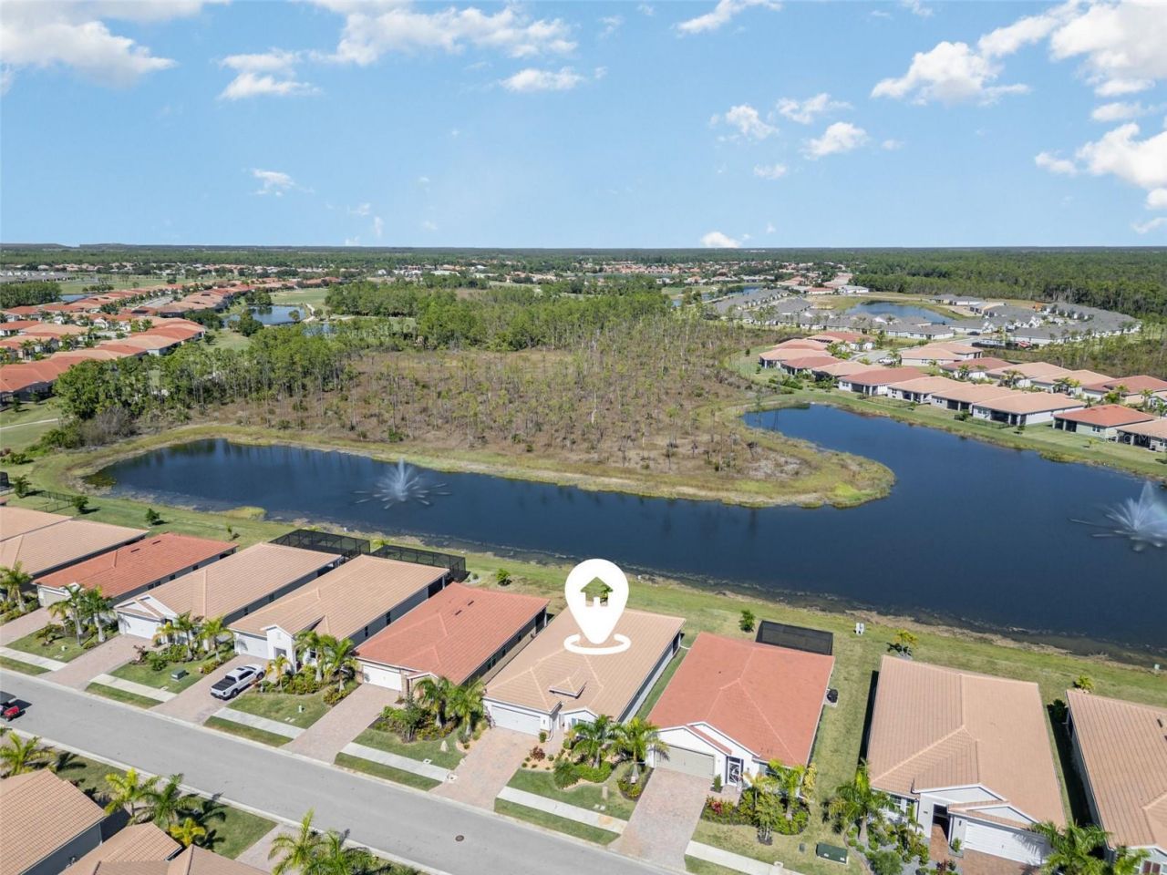 3845 Crosswater Drive, North Fort Myers, FL 33917 Photo
