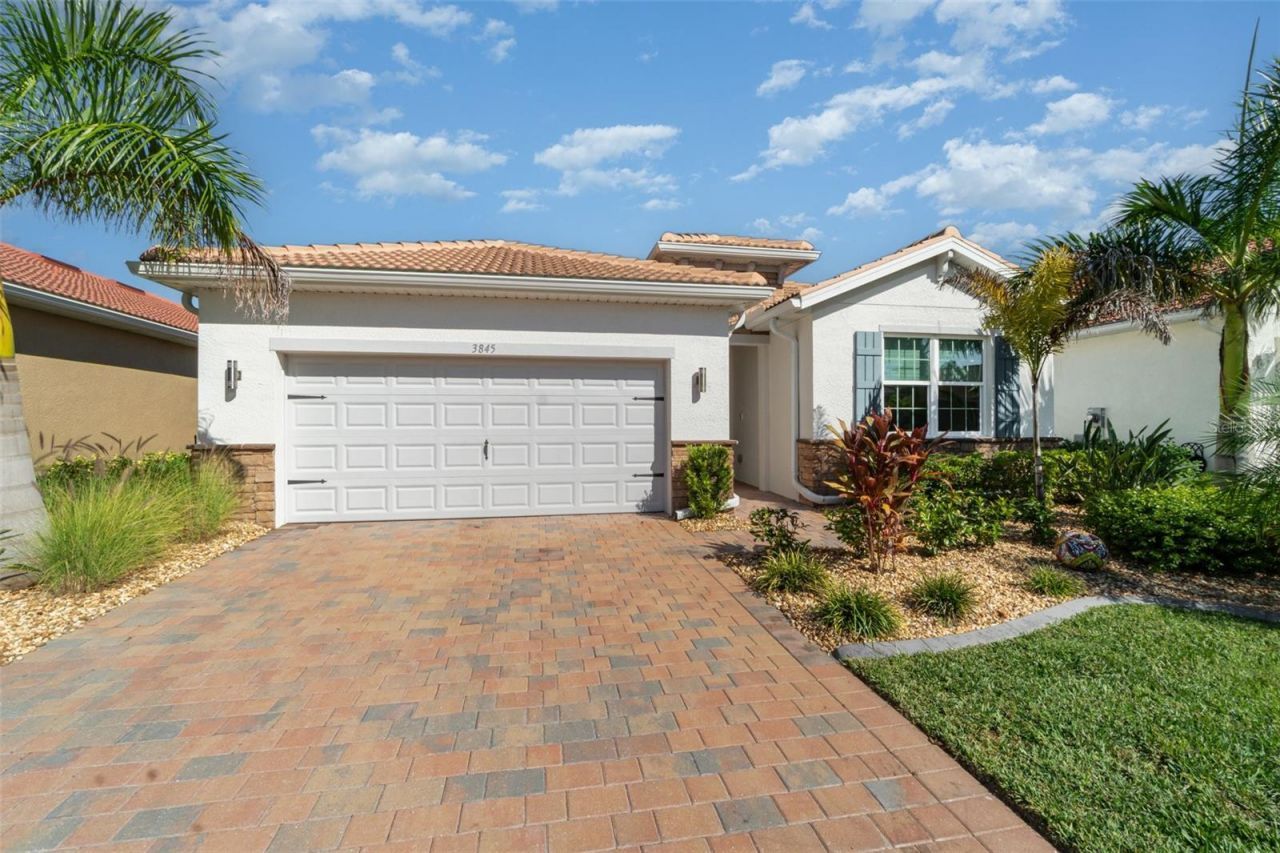 3845 Crosswater Drive, North Fort Myers, FL 33917 Photo