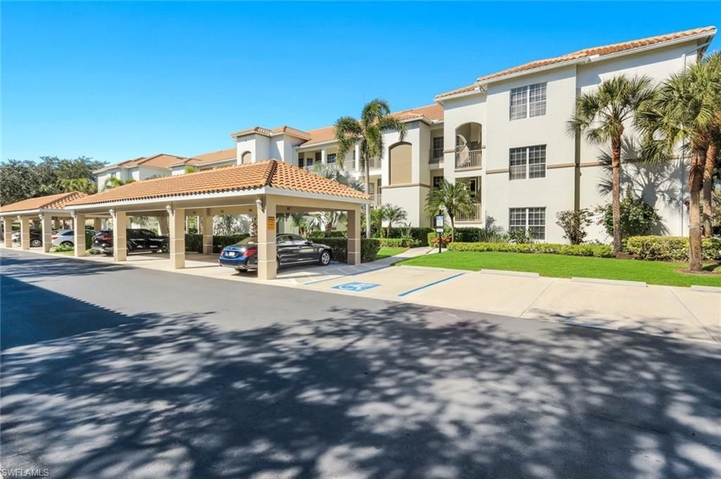 8239 Parkstone Pl, Unit 107, Naples, FL 34120 Photo