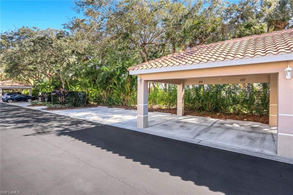 8239 Parkstone Pl, Unit 107, Naples, FL 34120 Photo