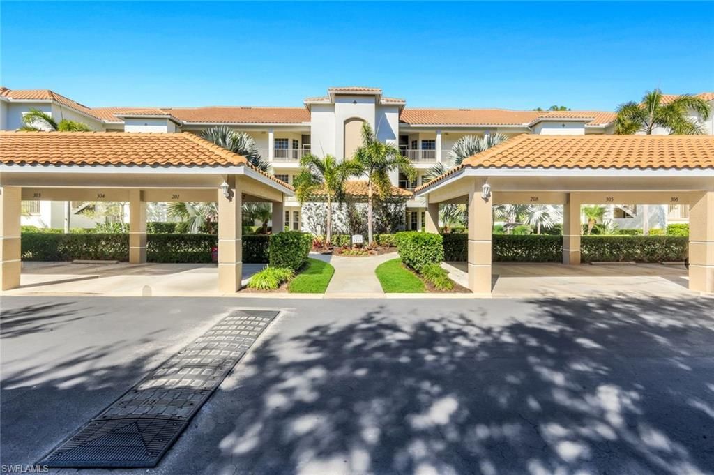 8239 Parkstone Pl, Unit 107, Naples, FL 34120 Photo