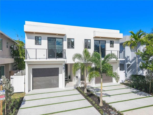 701 SW 17th Street, Fort Lauderdale, FL 33315