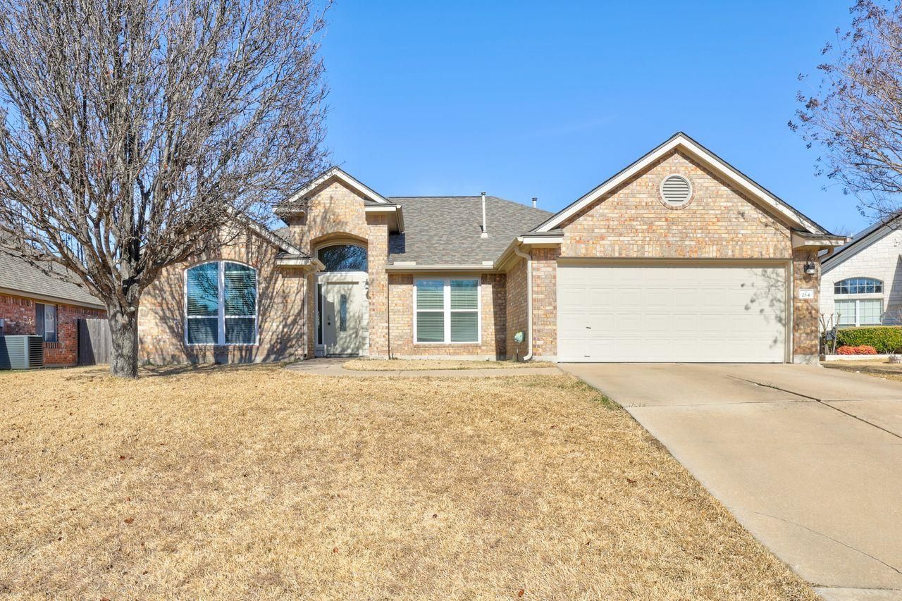 214 River Park Ln, Georgetown, TX 78626 Main Photo