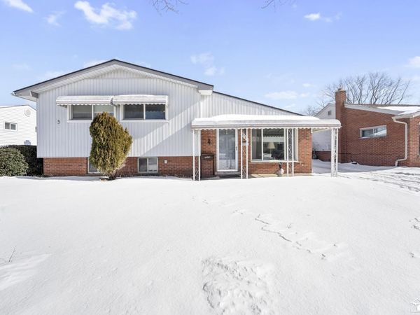 3125 Patton Avenue, Trenton, MI 48183