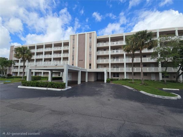 8735 Ramblewood Dr , Unit 413, Coral Springs, FL 33071