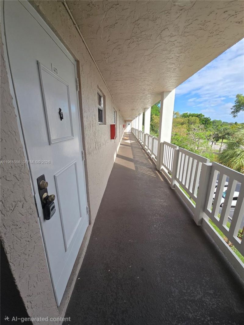 8735 Ramblewood Dr , Unit 413, Coral Springs, FL 33071 Photo