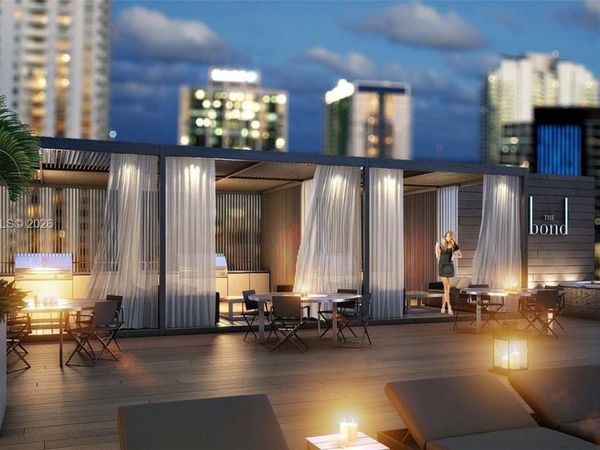 1080 Brickell Ave , Unit 3204, Miami, FL 33131