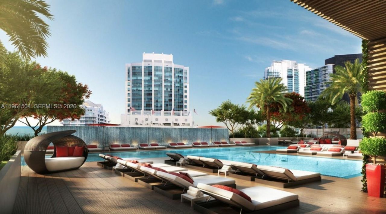 1080 Brickell Ave , Unit 3204, Miami, FL 33131 Photo