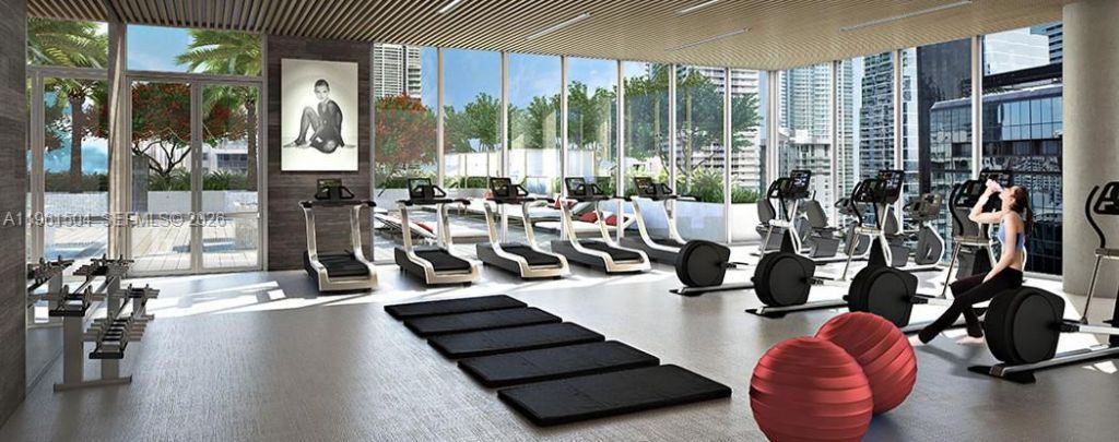 1080 Brickell Ave , Unit 3204, Miami, FL 33131 Photo