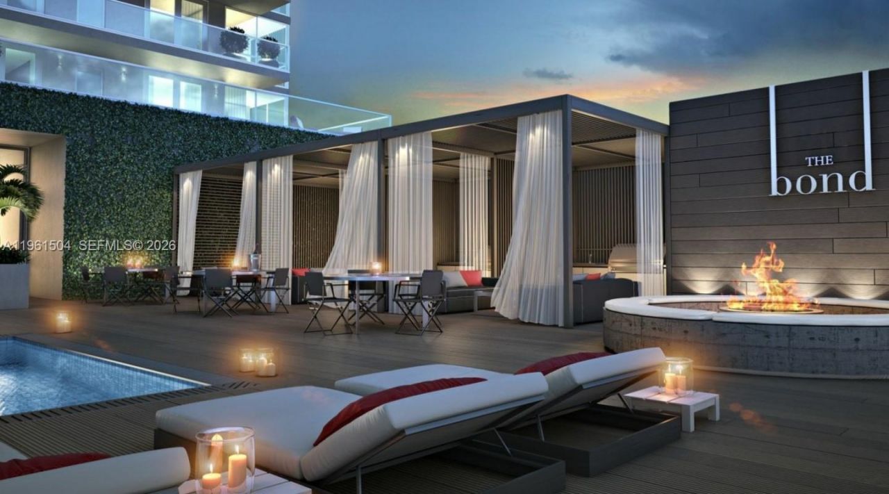 1080 Brickell Ave , Unit 3204, Miami, FL 33131 Photo