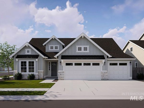 6807 S Messner Way, Meridian, ID 83642