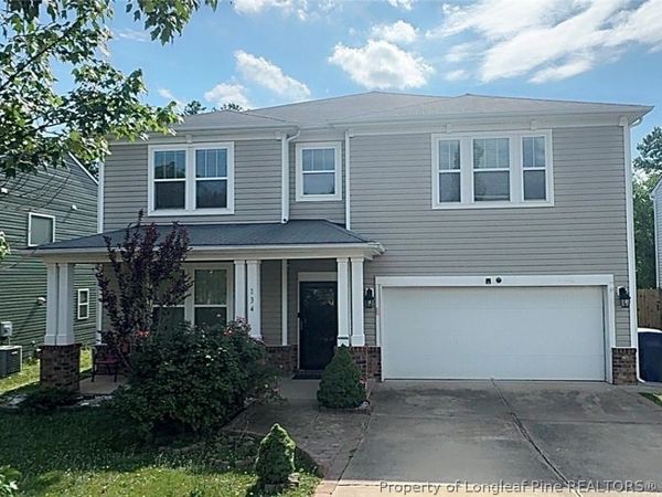 134 Chownings Drive, Sanford, NC 27330