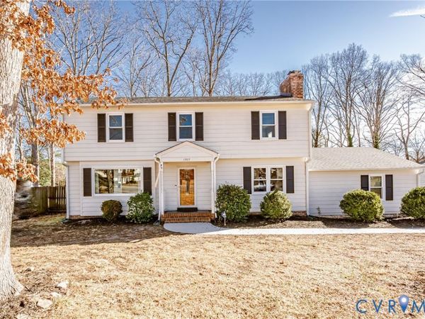 1707 Sandlewood Court, North Chesterfield, VA 23235