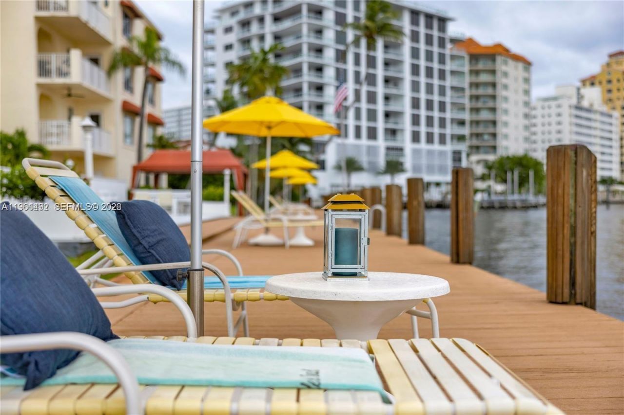 341 N Birch Rd , Unit 209, Fort Lauderdale, FL 33304 Photo