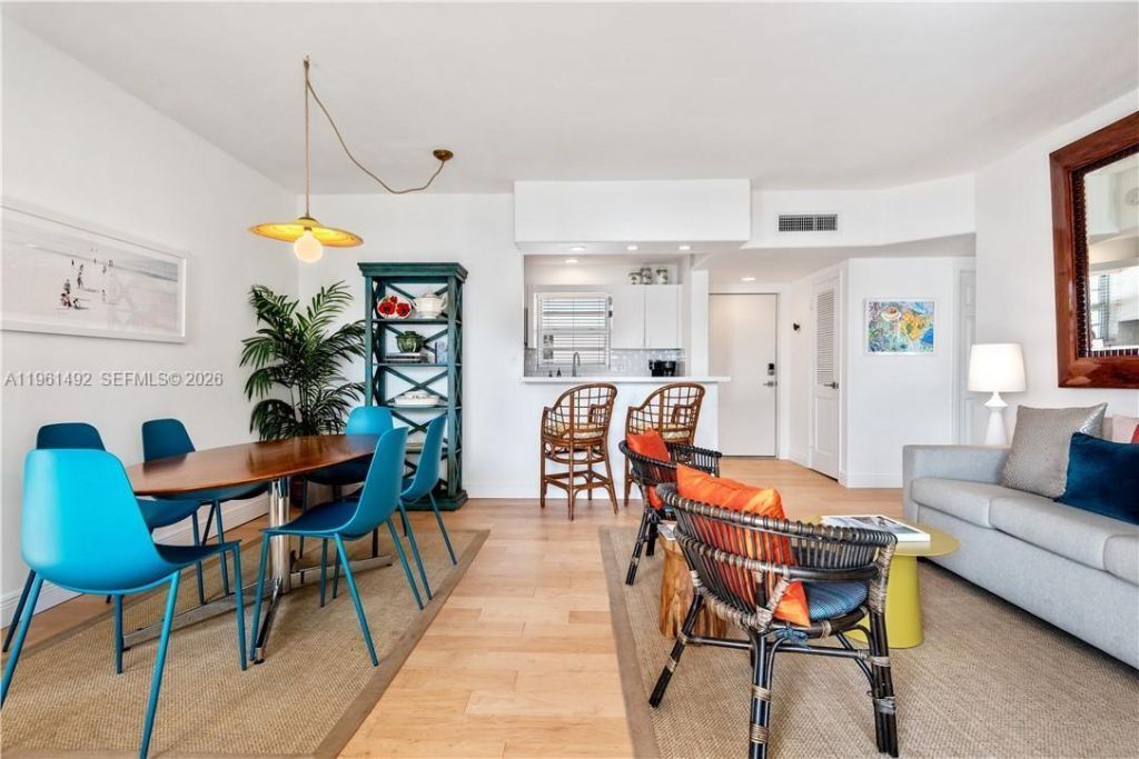 341 N Birch Rd , Unit 209, Fort Lauderdale, FL 33304 Photo